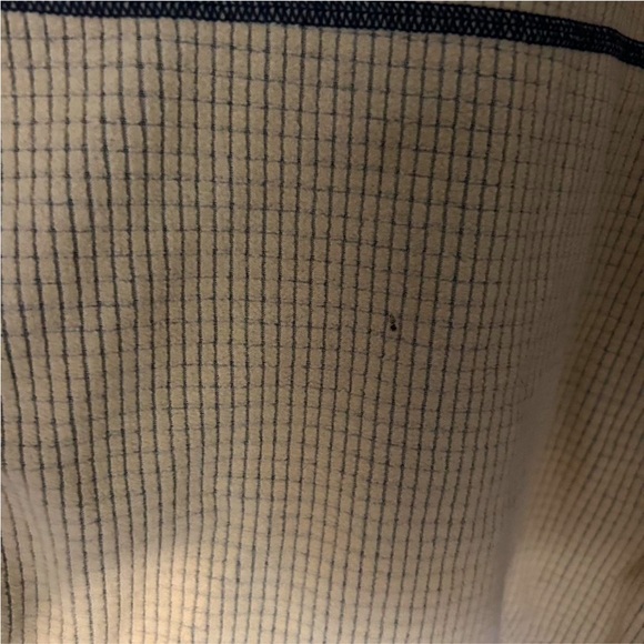 Melanzana Micro Grid Hoodie in men’s medium - Picture 4 of 5